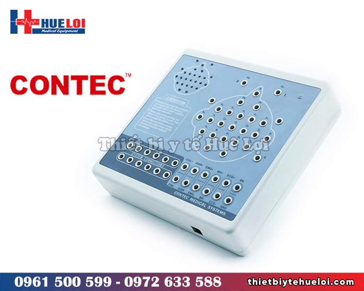 máy điện não 24 kênh