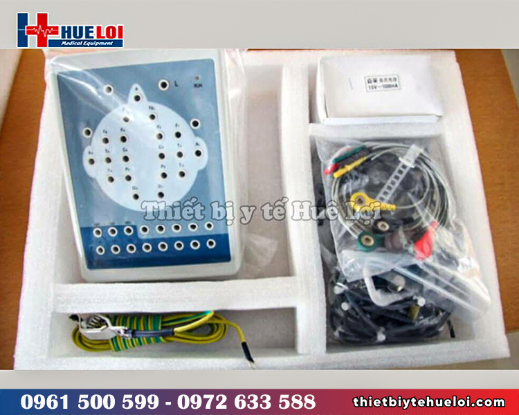 máy điện não cho phòng khám chính hãng