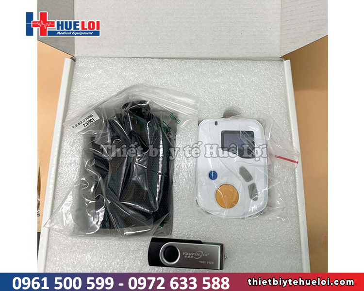máy holter điện tim 24 giờ