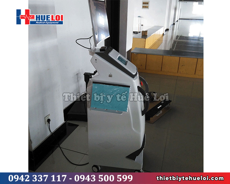 máy điều trị tuyến tiền liệt băng từ trường giá tốt