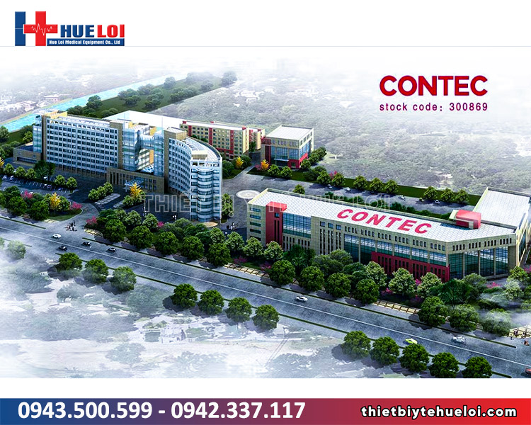 hãng contec