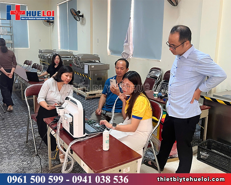 máy siêu âm màu cho phòng khám thú y