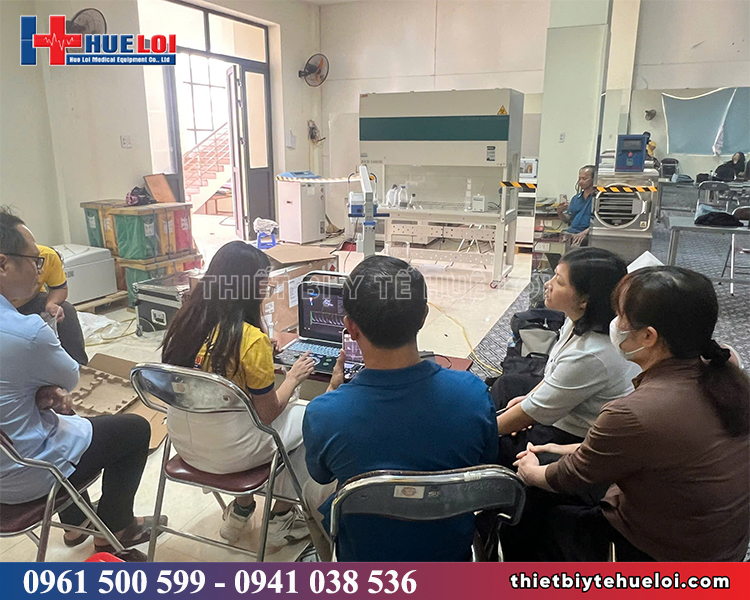 máy siêu âm chính hãng cho thú y giá tốt