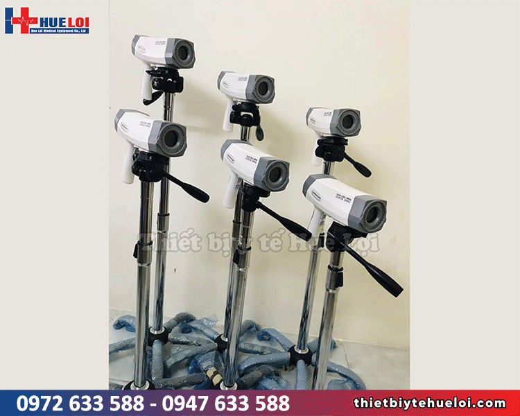 lô máy soi cổ tử cung huê lợi bàn giao cho bệnh viện