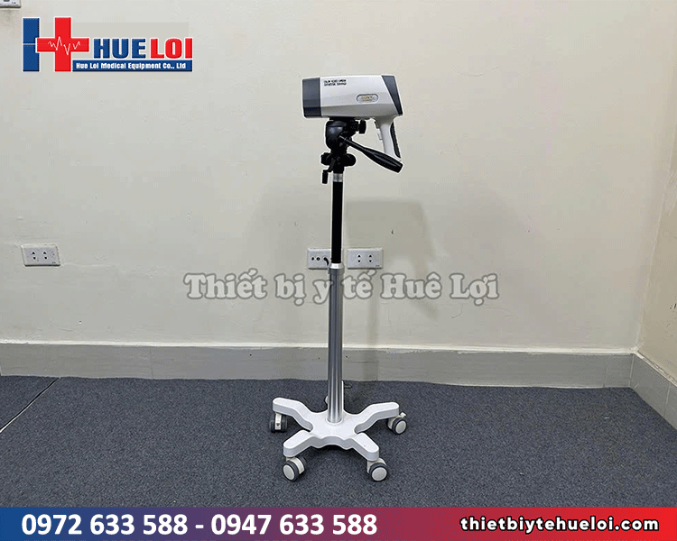máy soi cổ tử cung huê lợi được phòng khám tin dùng