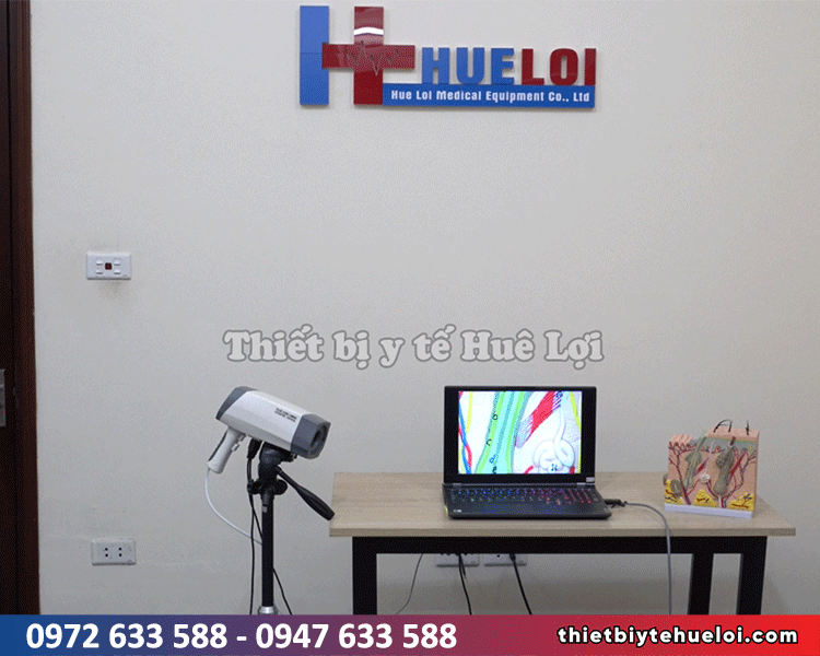 máy soi cổ tử cung giá rẻ