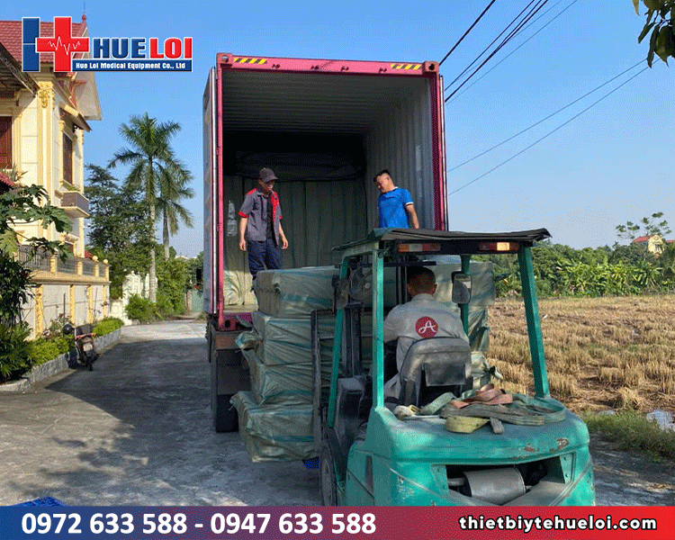 thiết bị y tế uy tín