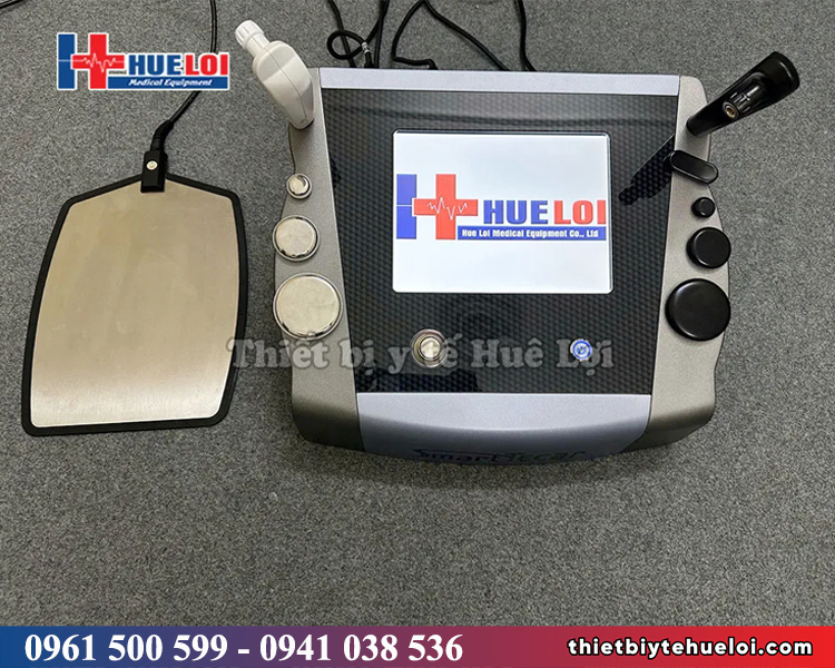 máy tecar chính hãng