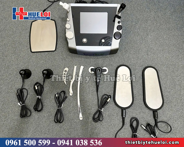 máy tecar trị liệu chính hãng