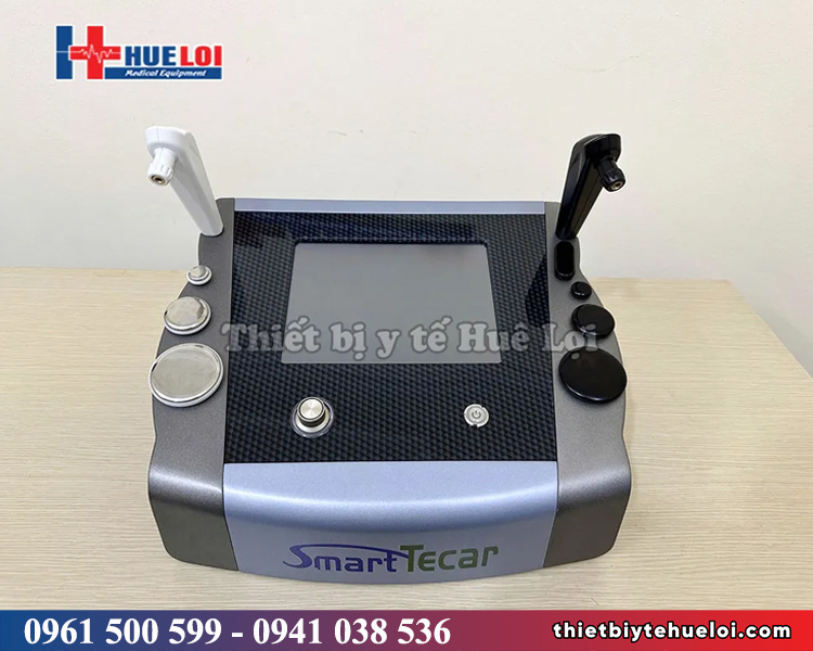 máy tecar trị liệu cơ xương khớp