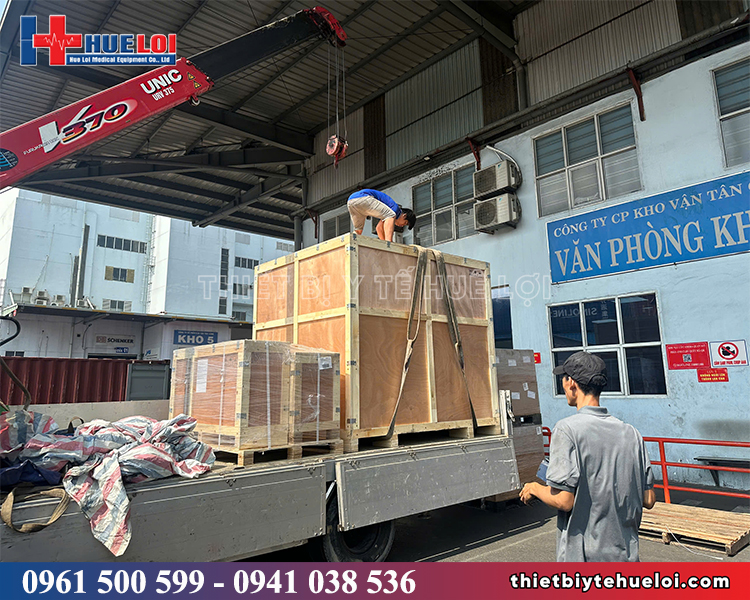 thiết bị trị liệu giá tốt