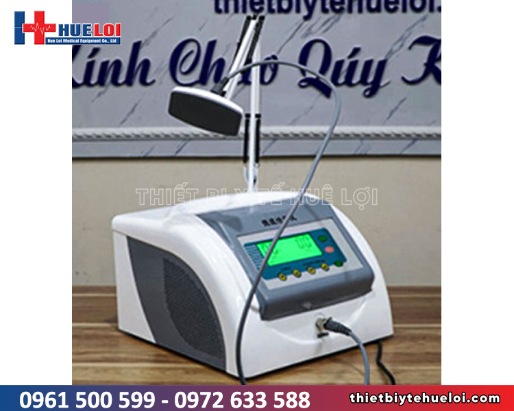 máy sóng ngắn trị liệu
