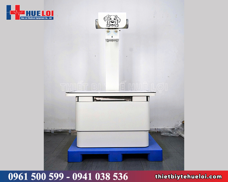 máy x-quang thú y cố định giá rẻ