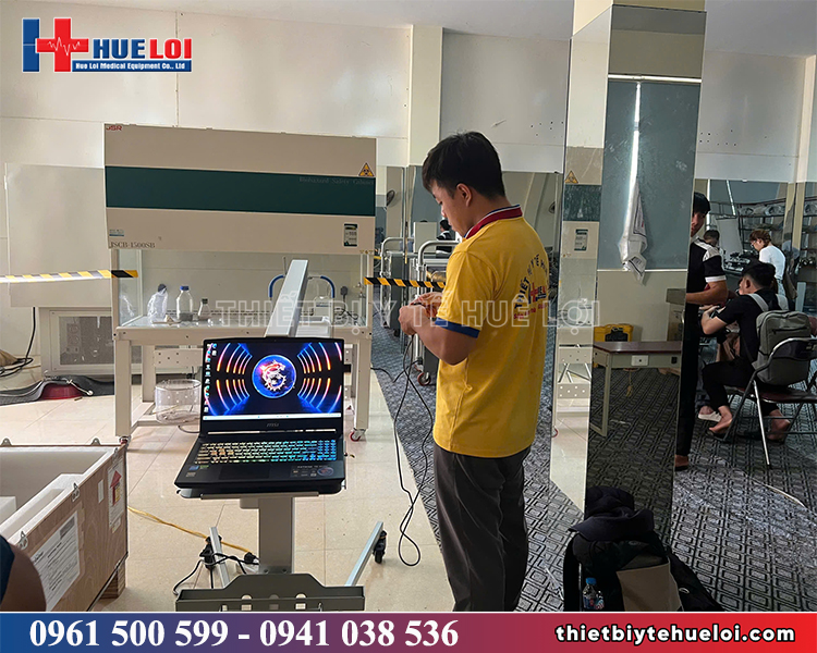 máy x-quang động vật chính hãng giá tốt
