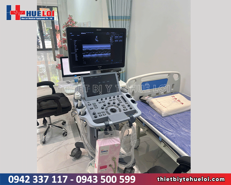 máy siêu âm tổng quát cố định