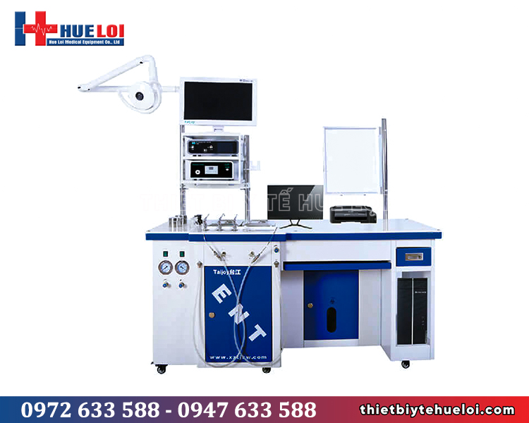 bàn khám tai mũi họng loại cao cấp