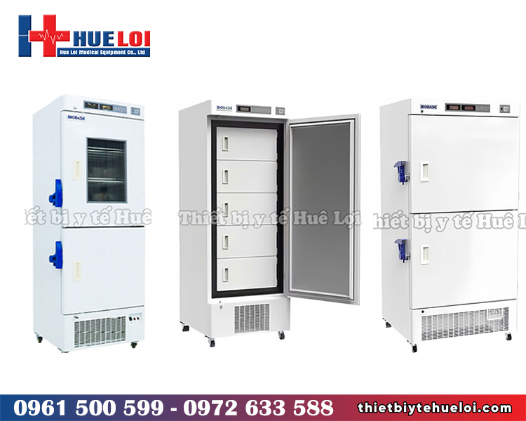 các dòng tủ lạnh âm sâu -40 độ c