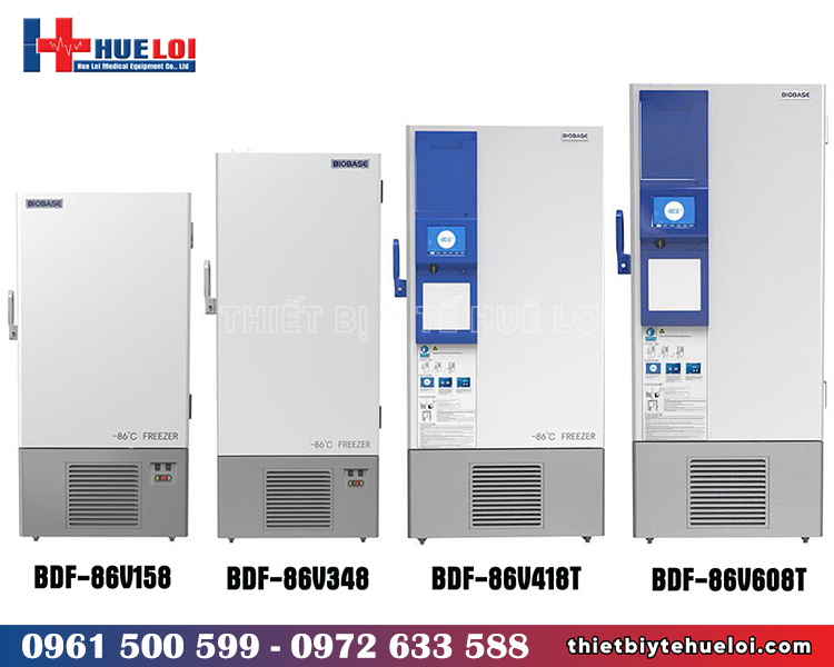 tủ lạnh âm sâu -86 độ c loại 1 cửa