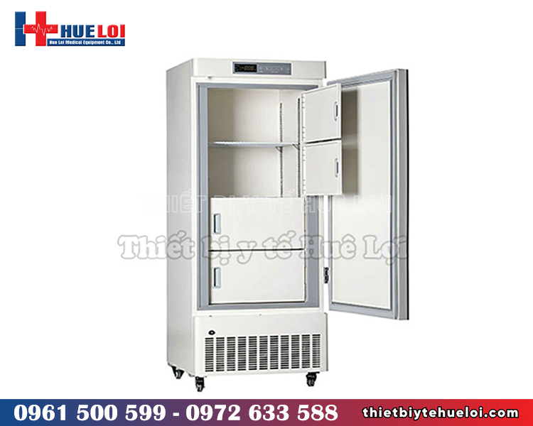 tủ lạnh âm sâu từ -10 độ c đến -86 độ C