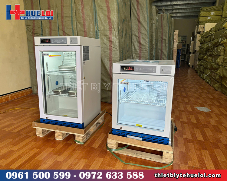 tủ bảo quản mẫu -2 đến -8 độ c