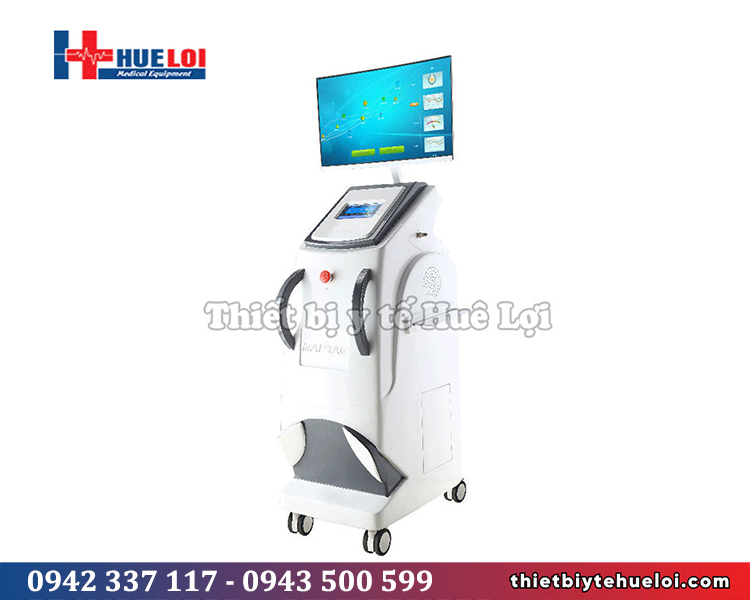 thiết bị trị liệu bệnh tuyến tuyền liệt 3 trong 1