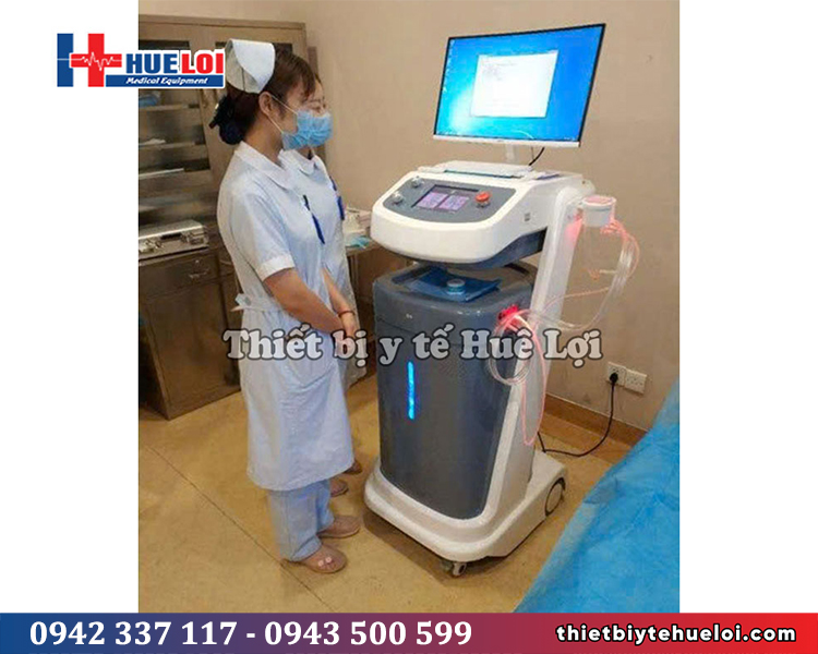 máy trị liệu sinh lý nam cho phòng khám