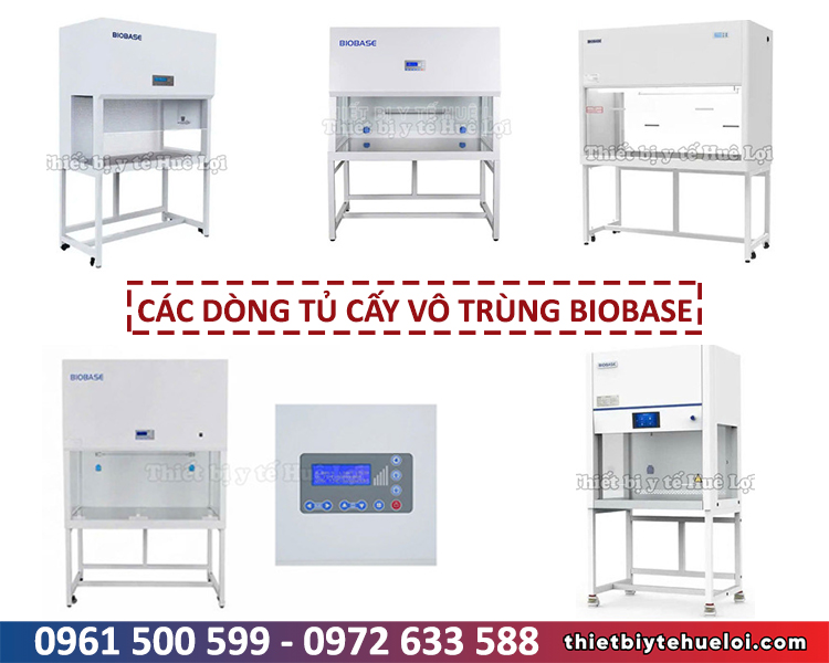 tủ cấy vô trùng giá tốt cho phòng thí nghiệm