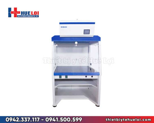 tủ hút hơi độc không có ống dẫn