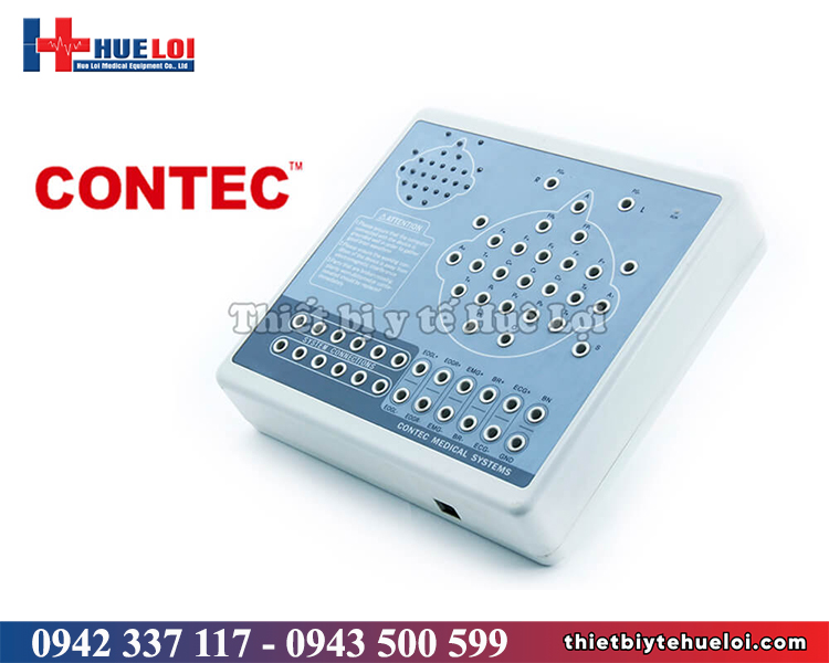 máy điện não 24 cần