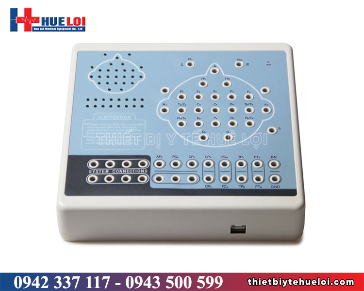 Máy đo điện não 32 kênh giá tốt