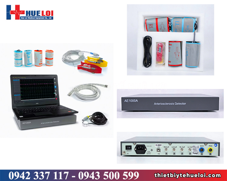thiết bị chẩn đoán sớm bệnh lý về tim mạch
