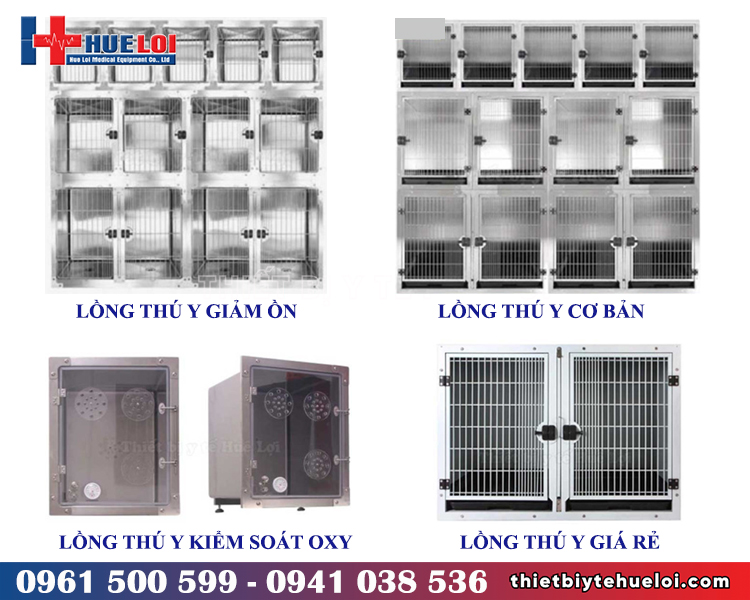 lồng cho chó mèo giá tốt