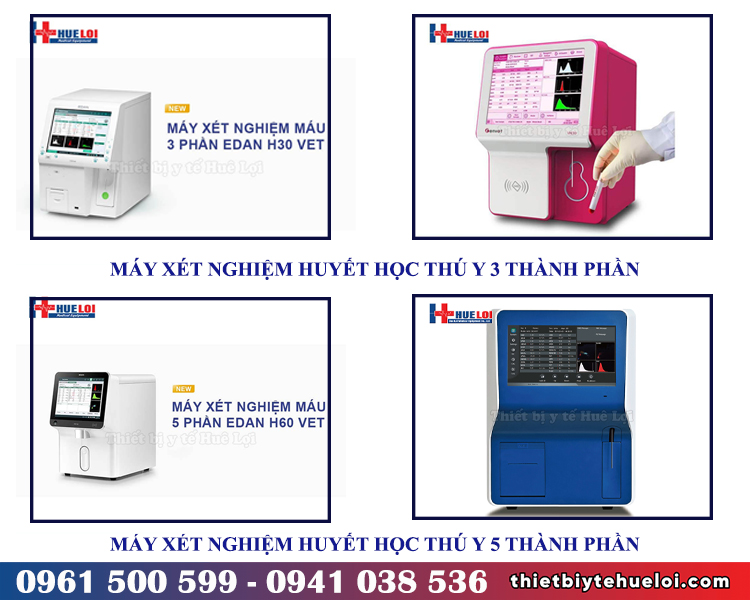 máy xét nghiệm máu cho chó mèo