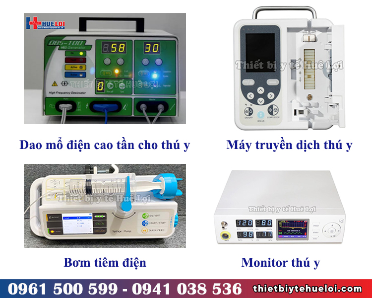 thiết bị phòng mổ thú y giá tốt