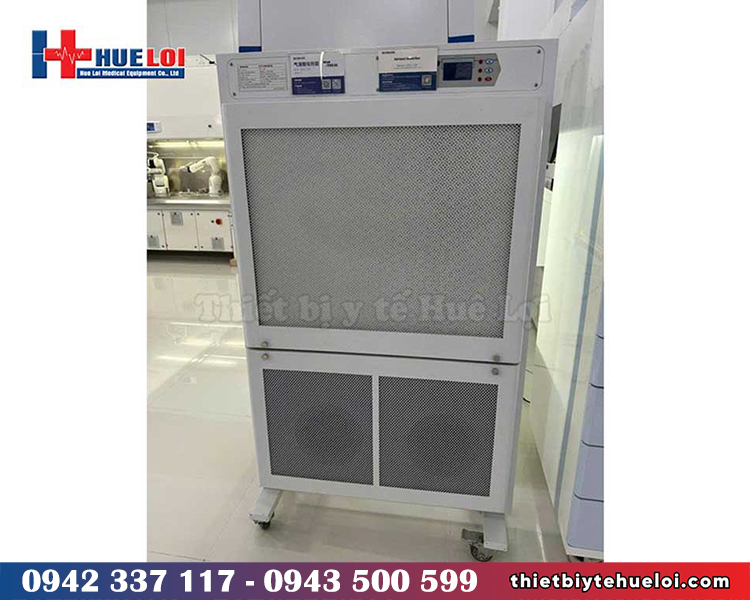 máy làm sạch không khí biobase chính hãng