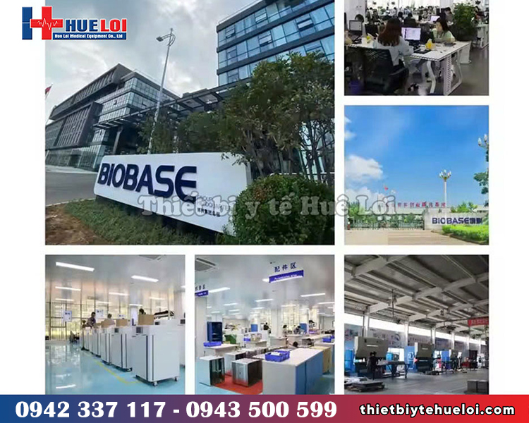 thiết bị phòng thí nghiệm hãng biobase
