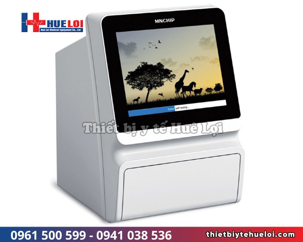 máy xét nghiệm sinh hóa thú y độ chính xác cao