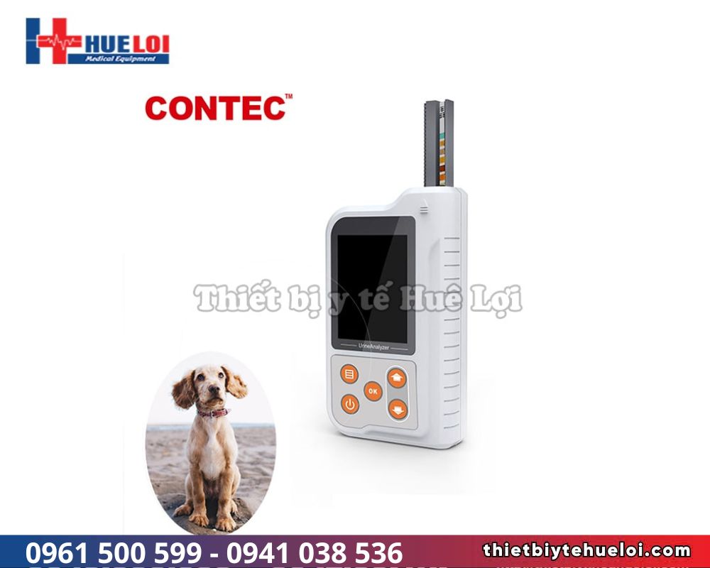 máy xét nghiệm nước tiểu thú y giá rẻ