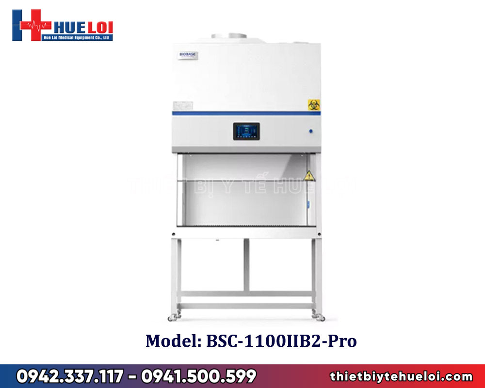 sản phẩm tủ an toàn sinh học cấp 2 b2
