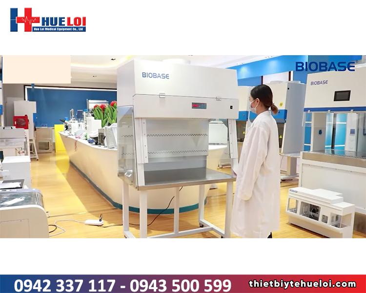 setup phòng thí nghiệm giá tốt