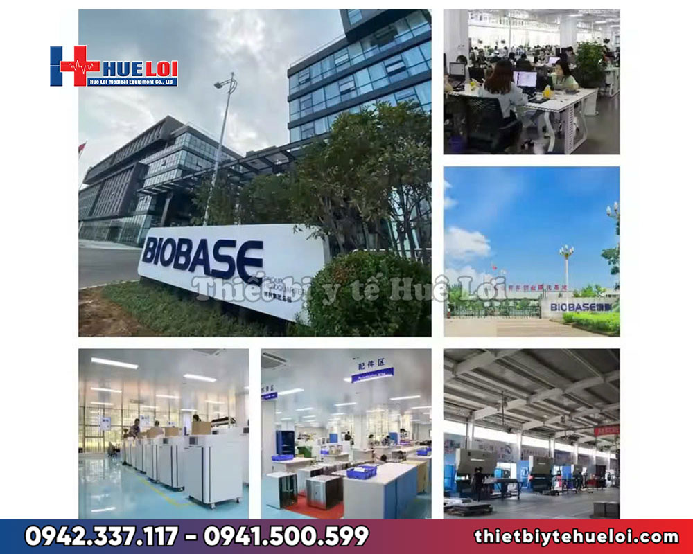 hãng sản xuất biobase