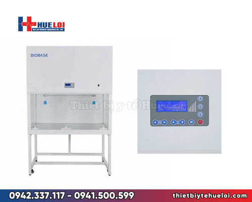 tủ cấy vi sinh phòng thí nghiệm loại tủ đôi