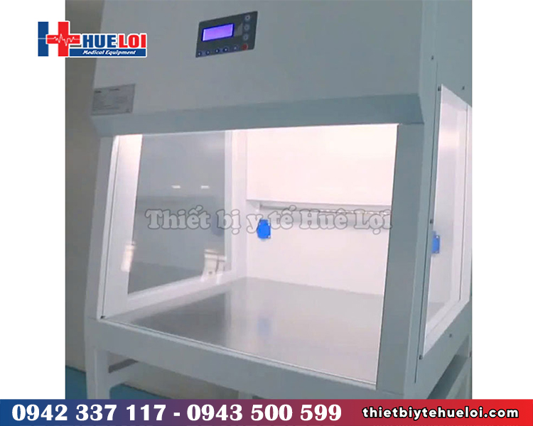 tủ hút pcr biobase