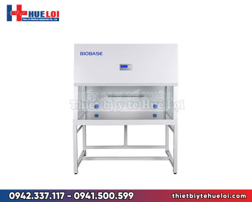 tủ thao tác pcr biobase chính hãng