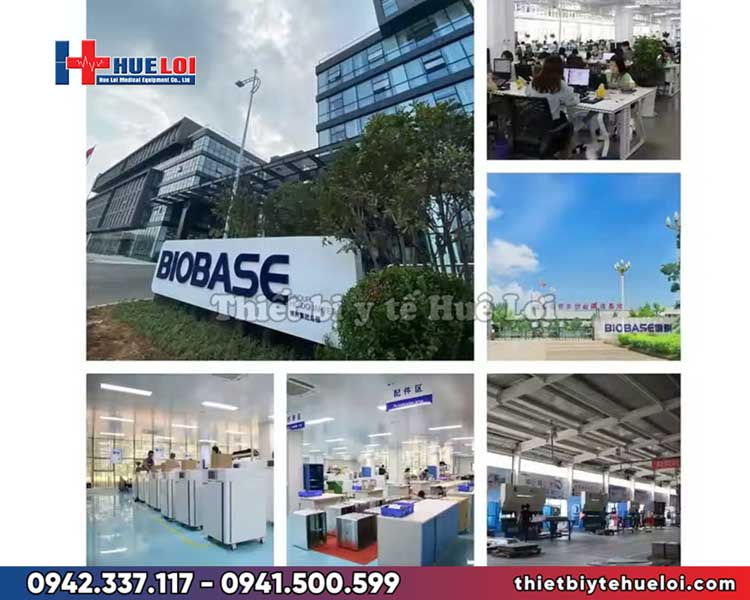 hãng sản xuất biobase