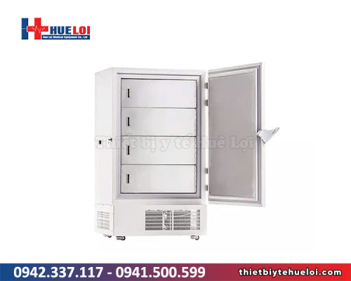 tủ đông dạng đứng loại 1 cánh âm 25 độ