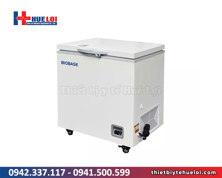 tủ lạnh -25 độ c dạng nằm ngang giá tốt