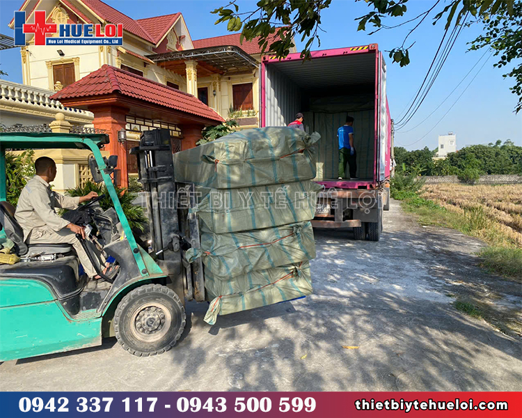 thiết bị y tế giá tốt