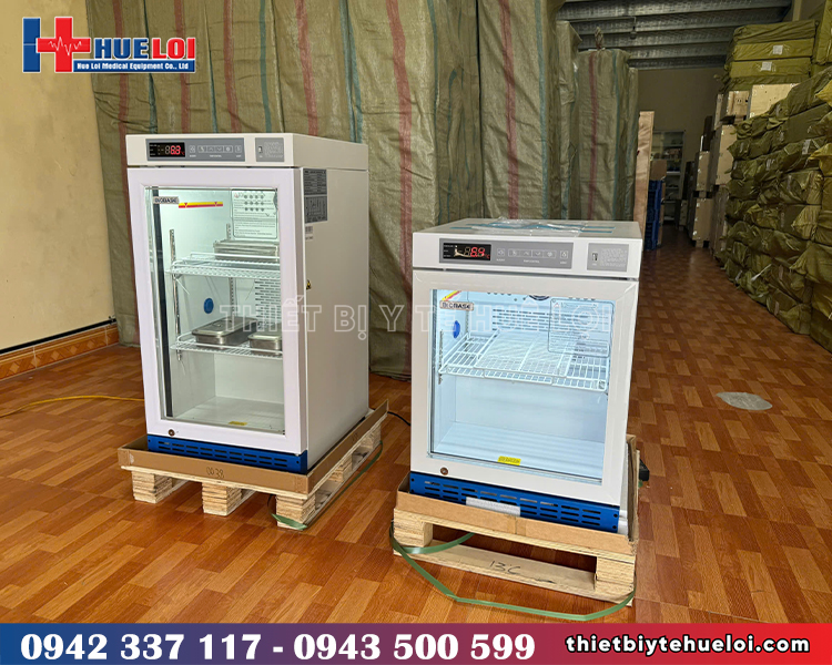 tủ lạnh bảo quản biobase chuyên dụng