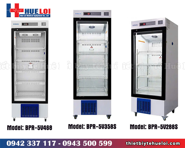 tủ lạnh bảo quản vaccine chính hãng